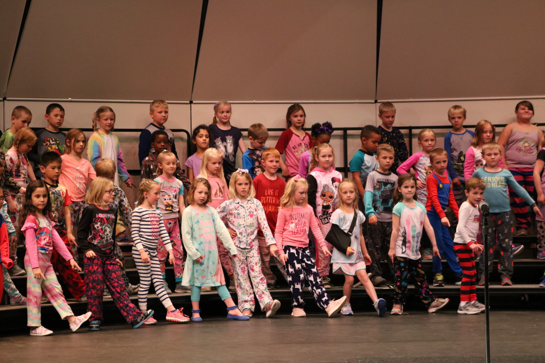 1st cozy dance 2